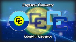 Inno della CARICOM  Celebrating CARICOM [upl. by Choong]