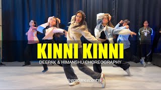 Kinni Kinni  Full Class Video  Deepak amp Himanshu Choreography  G M Dance Centre  Diljit Dosanjh [upl. by Dias]