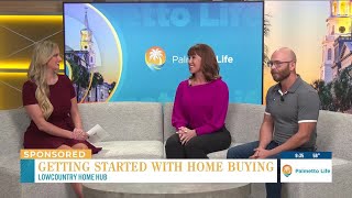 VIDEO Lowcountry Home Hub Getting Started with Home Buying [upl. by Mahmoud]