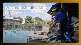 Fishing  Weekend Family Bonding [upl. by Jecoa]