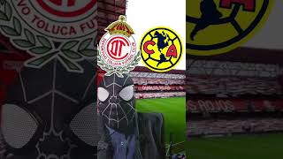 Toluca vs America  pronostico futbol ligamx tolucafc clubamerica [upl. by Server]