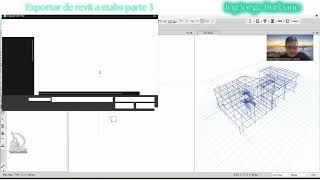 Exportar de revit a etabs parte 3 [upl. by Sheldon159]