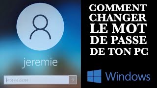 🔑 Désactiver le mot de passe au démarrage de Windows 11  10 [upl. by Hanfurd]