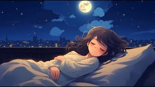 Relaxing Sleep Music  Release Melatonin amp Toxin Healing of Stress Anxiety  Today too good night [upl. by Ellebana238]