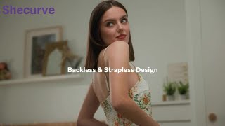 Bras Every Girl Needs❤️ Strapless and Backless shorts shortsvideo [upl. by Nosduh417]