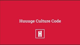 Huuuge Culture Code [upl. by Tingey]