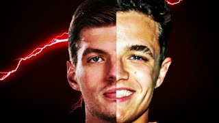 FORMULA 1 WORLD CHAMPIONSHIP BATTLE 2024 EDITION  NORRIS VS VERSTAPPEN  F1 EDIT  JAMES BOND THEME [upl. by Ingrim692]