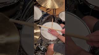 Don’t underestimate the feel of a solid cross stick drumgroove snaredrum strajkstudios [upl. by Alegnat]