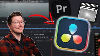 Theres never been a better time to switch to Davinci Resolve [upl. by Nadine503]