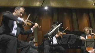 Nobuyuki Tsujii 辻井伸行 THE Cliburn 2009 SEMIFINAL CHAMBER シューマン ピアノ五重奏曲 変ホ長調 作品44 第三楽章 前半 [upl. by Lexa]