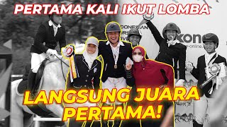 PERTAMA KALI LOMBA JUMPING MODAL BANYAK KURANGNYA TAPI TETEP JUARA ❗❗ [upl. by Noella]