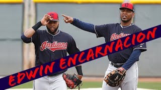 Edwin Encarnacion 2017 Highlights HD [upl. by Nisaj386]