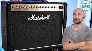 6Year Marshall DSL40CR Review Is It Still Worth It [upl. by Sirahs]