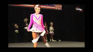 Irish Dancing  National Champions show off their skills [upl. by Bisset]