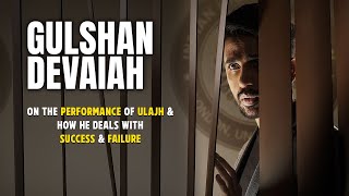 Gulshan Devaiah on the performance of Ulajh amp how he deals with success and failure gulshandevaiah [upl. by Nelyahs898]