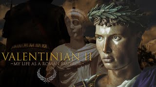 Valentinian II My Life as a Roman Emperor romanempire biography explainervideo valentinianii [upl. by Elleirda]