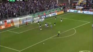 Highlights IFK Göteborg  AIK 1 nov 2009 [upl. by Genie]