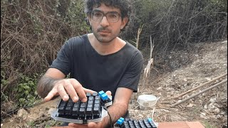 Vlog my RSI and keyboard ergonomics [upl. by Mcclary]