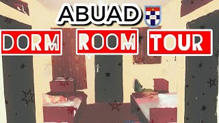 DORM ROOM TOUR AFE BABALOLA UNIVERSITY  ABUAD FUNYIADIAH [upl. by Uzzia]