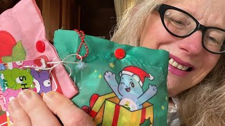 The Care Bears amp Strawberry Shortcake Shopping tote bags amp more Review [upl. by Veriee]