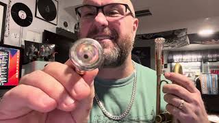 How to make your trumpet mouthpiece sound “airy” [upl. by Eelnodnarb]