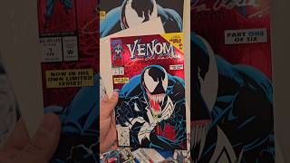 Venom lethal protector samdelarosa comicbooks venom spiderman marvel [upl. by Holcomb]