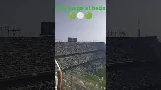 Partido betis VS Getafe¿ quien ganará🟢⚪🟢 [upl. by Bondie758]