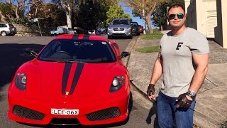 Ferrari 430 Scuderia Review [upl. by Utley]