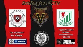 JWPL Brislington FC V Welton Rovers FC [upl. by Michaele821]