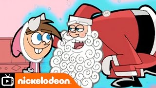 Fairly OddParents  Saving Santa  Nickelodeon UK [upl. by Philender]