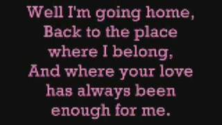 chris daughtry home lyrics [upl. by Isle]