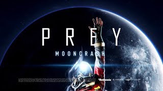 4k 프레이 DLC 문 크래쉬 한글자막 트레일러  E3 2018 Prey Moon Crash [upl. by Lewis]