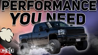 Best Performance Mods For 53 Chevy Vortec [upl. by Yeslehc55]