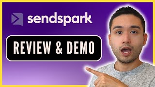 Sendspark Review 2023  Loom Alternative  Appsumo Lifetime Deal [upl. by Geller]