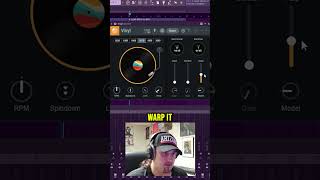 Vinyl by Izotope is Serious Sauce in FL Studio [upl. by Elraet]