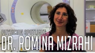 Physician Spotlight Dr Romina Mizrahi [upl. by Larimor]