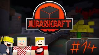 JurassiCraft 14 Das Mysterium SpitzhackeXarxes [upl. by Aivatnohs]