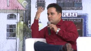 Sanatan Soul New Stories  Vani Mahesh in conversation with Amish Tripathi [upl. by Levenson333]