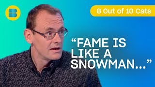 Sean Lock the Oracle of Wisdom  8 Out of 10 Cats  Banijay Comedy [upl. by Gareth]