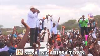 Nasa in Garissa town [upl. by Barney]