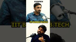 IIT ka Professor kaun banta hai🤔 Qualification🎙️Prateek Sir Podcast iit iitbombay professor [upl. by Ness]