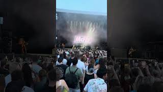 McFly Warwick Castle All About You 19 July 2024 [upl. by Rheta958]