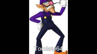 Waluigi has a Sparta Uber Remix [upl. by Dorice789]