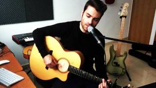 ANTONIO FLORES  SIETE VIDAS Acoustic Version [upl. by Hartmunn]