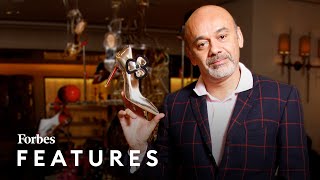 Shoe Designer Christian Louboutin Is Now A Billionaire [upl. by Treb]