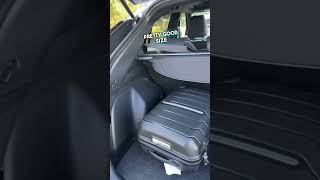 Mitsubishi Eclipse Cross PHEV Plugin Hybrid EV Boot Review [upl. by Apps]