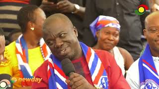 Community Manifesto live from the Lower Manya Krobo Constituency on TV3 [upl. by Aisyle]