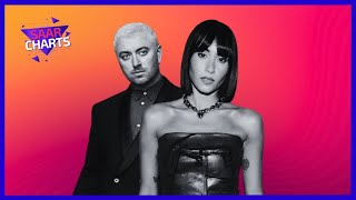 Sam Smith ft Aitana LIKE I CAN  Nº1 der SaarCharts vom 21092024 [upl. by Daisey]