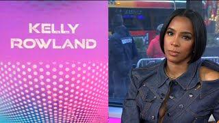 Why Did Kelly Rowland Walk Off ‘Today’ Show [upl. by Palmer]