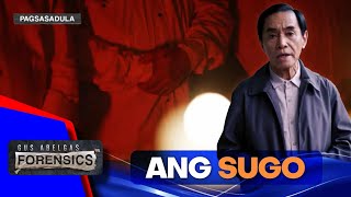 Forensics  Ang Sugo [upl. by Ybloc]